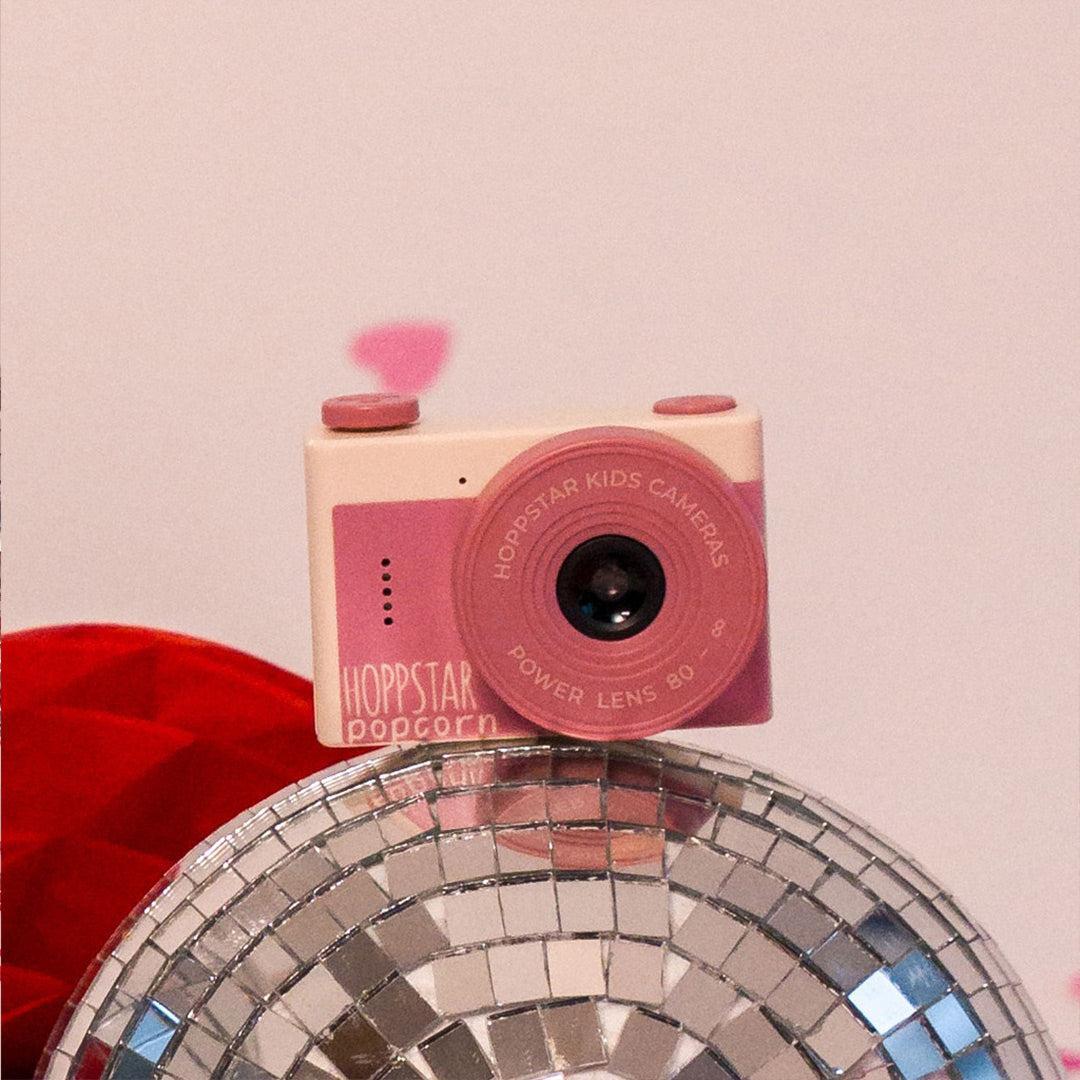 Hoppstar Popcorn Camera - Dusk-Role Play-Dusk- | Natural Baby Shower