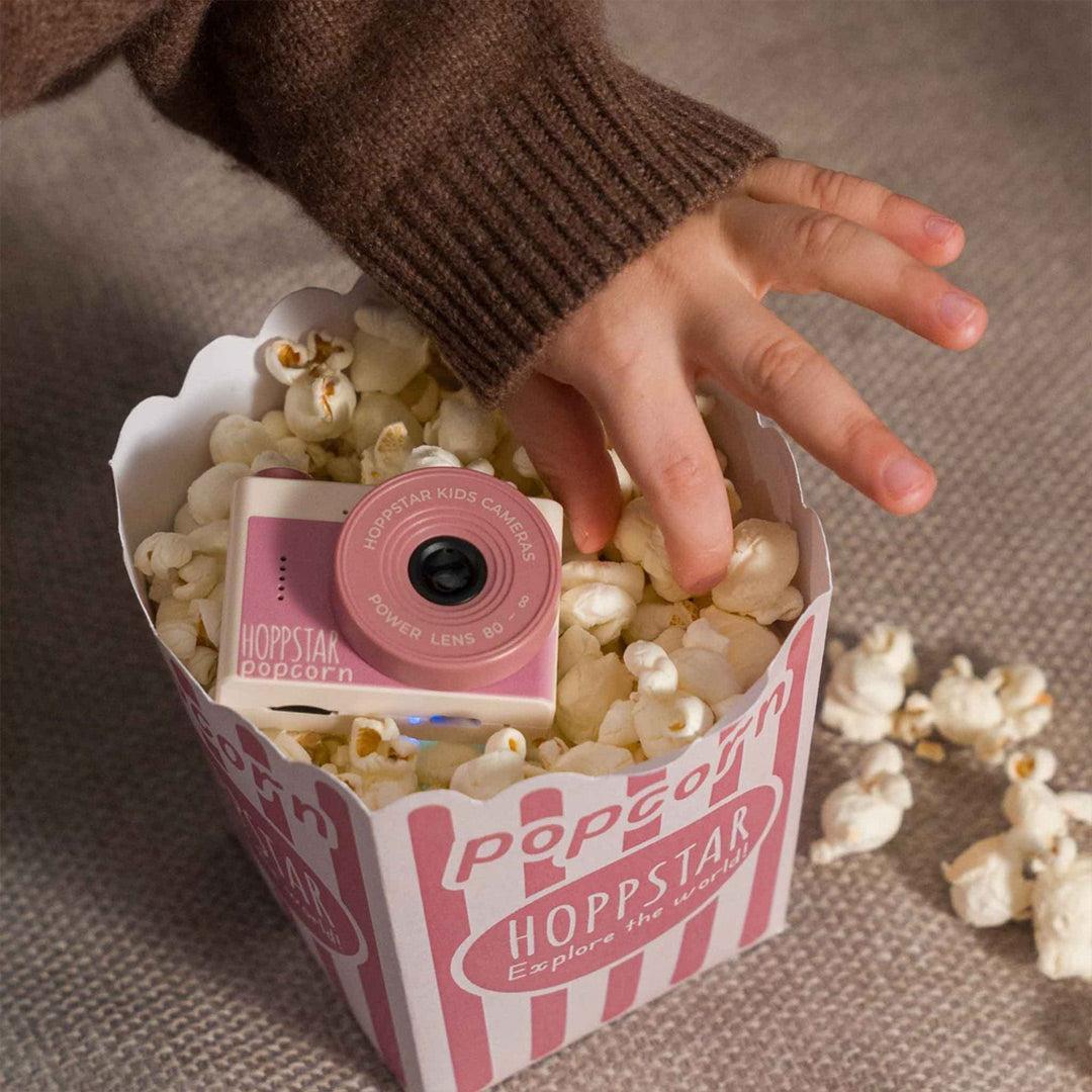 Hoppstar Popcorn Camera - Dusk-Role Play-Dusk- | Natural Baby Shower