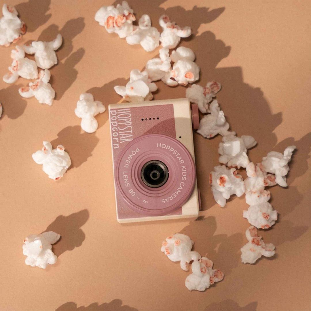 Hoppstar Popcorn Camera - Dusk-Role Play-Dusk- | Natural Baby Shower