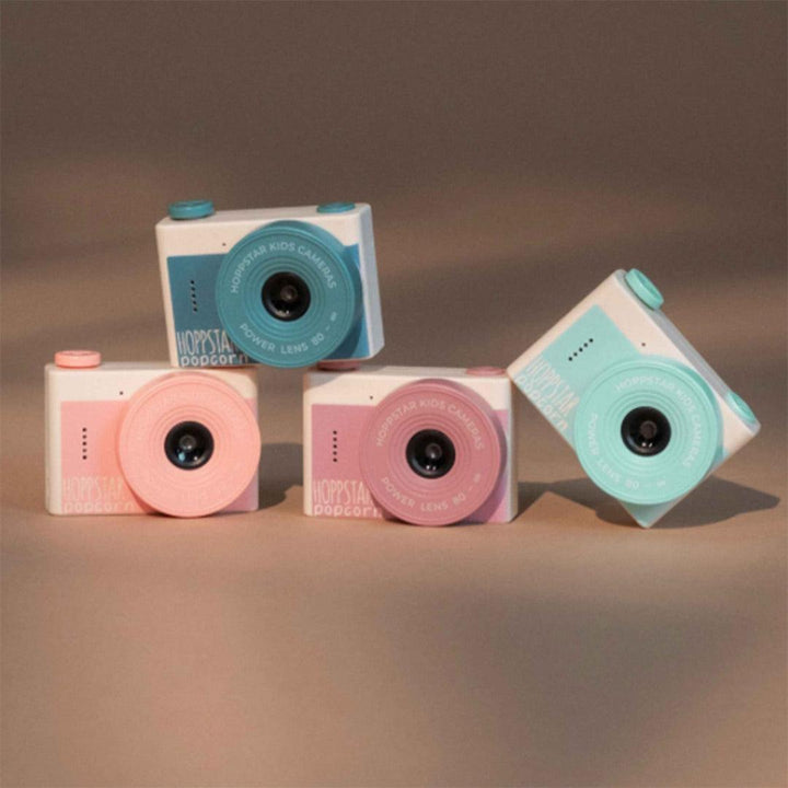 Hoppstar Popcorn Camera - Dusk-Role Play-Dusk- | Natural Baby Shower