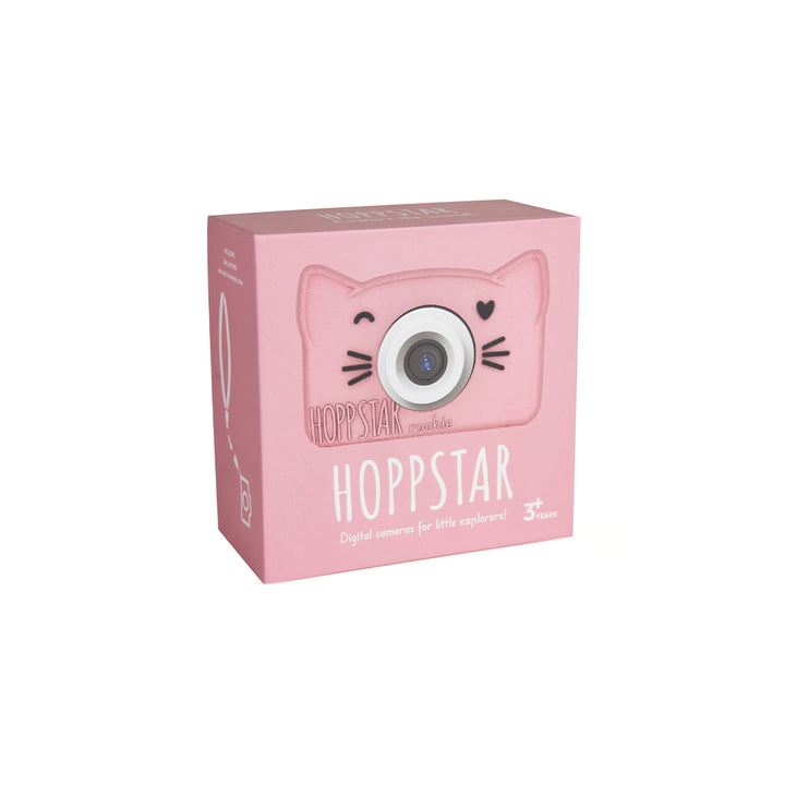 Hoppstar Rookie Digital Camera - Blush