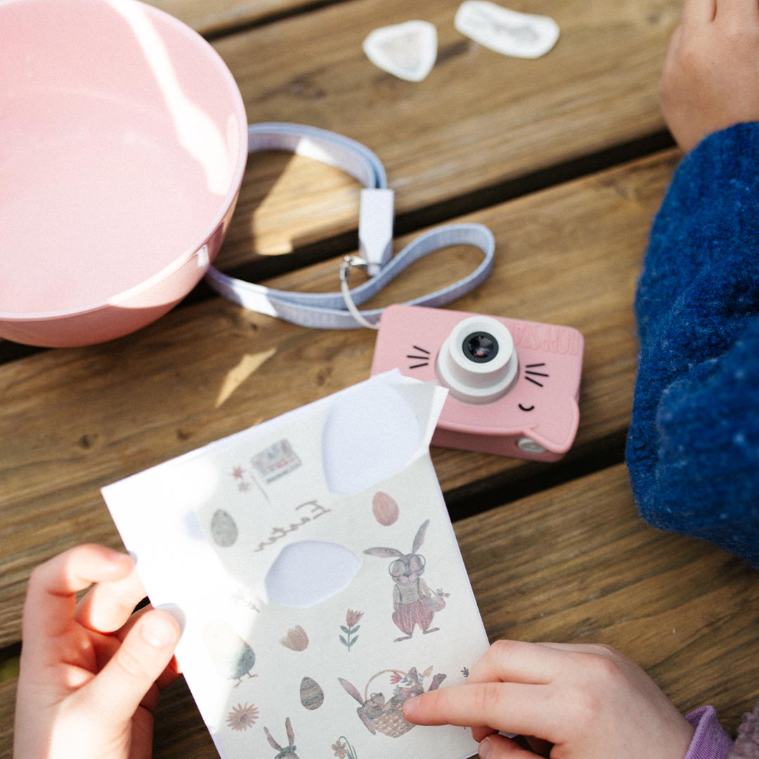 Hoppstar Rookie Digital Camera - Blush-Role Play-Blush- | Natural Baby Shower