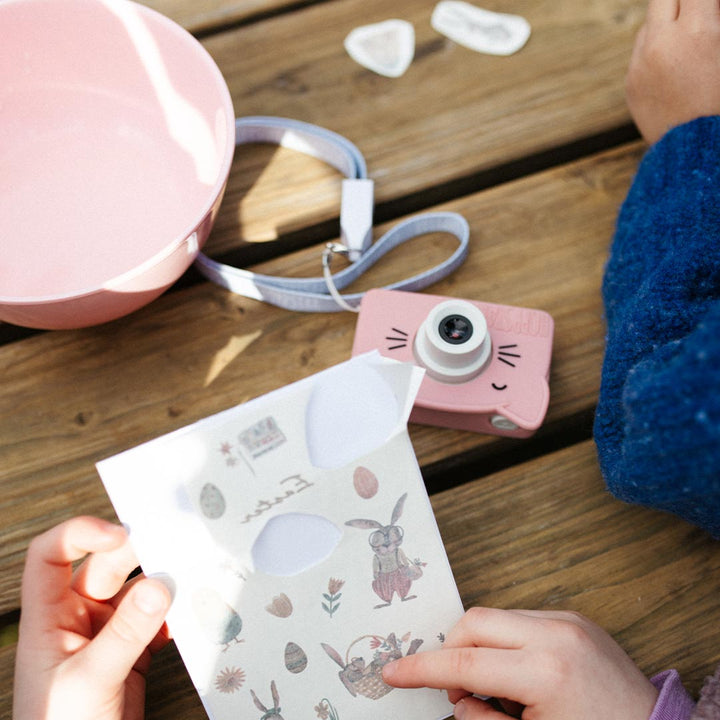 Hoppstar Rookie Digital Camera - Blush-Role Play-Blush- | Natural Baby Shower
