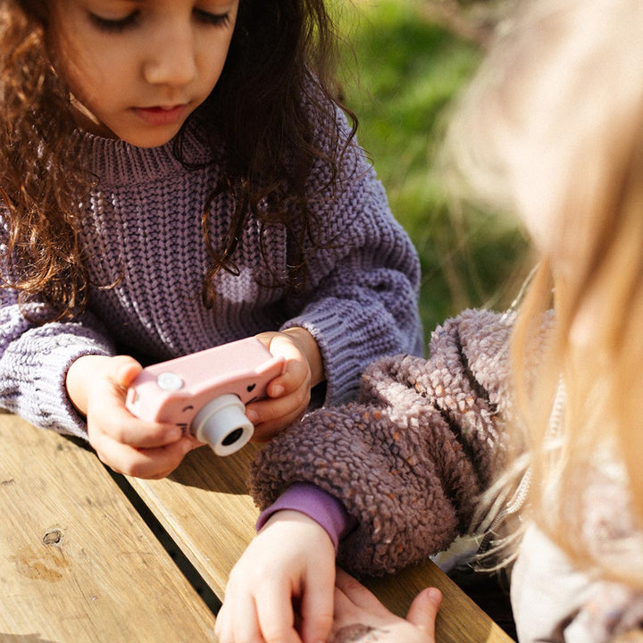Hoppstar Rookie Digital Camera - Blush-Role Play-Blush- | Natural Baby Shower