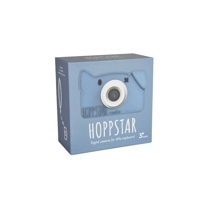 Hoppstar Rookie Digital Camera - Yale