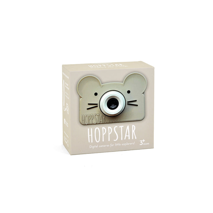 Hoppstar Rookie Digital Camera - Oat