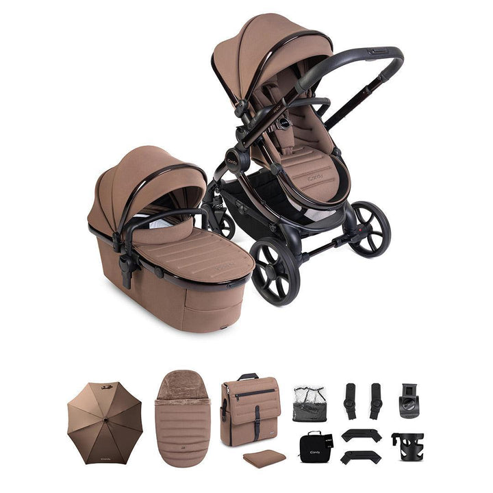 iCandy Peach 8 Editions Complete Bundle-Stroller Bundles-Coco- | Natural Baby Shower