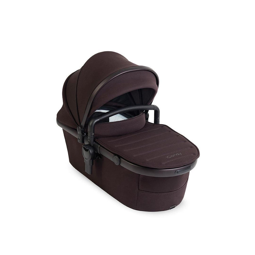 iCandy Peach 8 2nd Carrycot Fabric-Colour Packs-Biscotti- | Natural Baby Shower