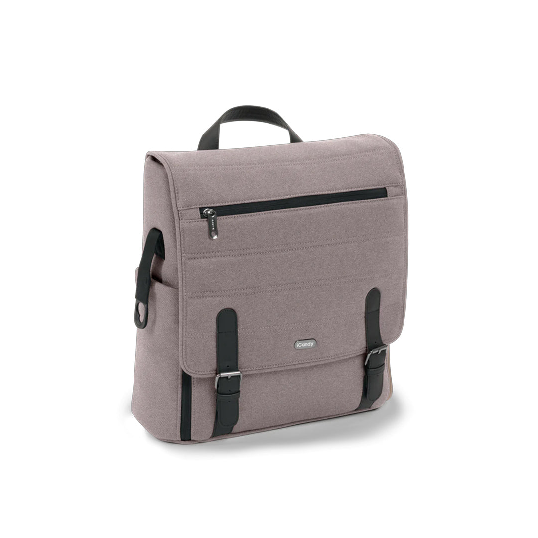 iCandy Peach 7 Changing Bag - Porcini-Changing Bags-Porcini- | Natural Baby Shower