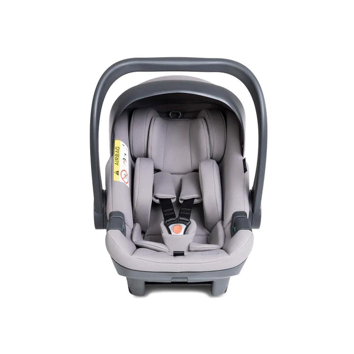 iCandy Cocoon 360 Infant Carrier & Base - Storm Grey-Car Seats-Storm Grey- | Natural Baby Shower
