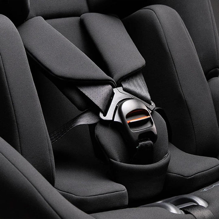 iCandy Cocoon 360 Toddler Car Seat - Black-Car Seats-Black- | Natural Baby Shower