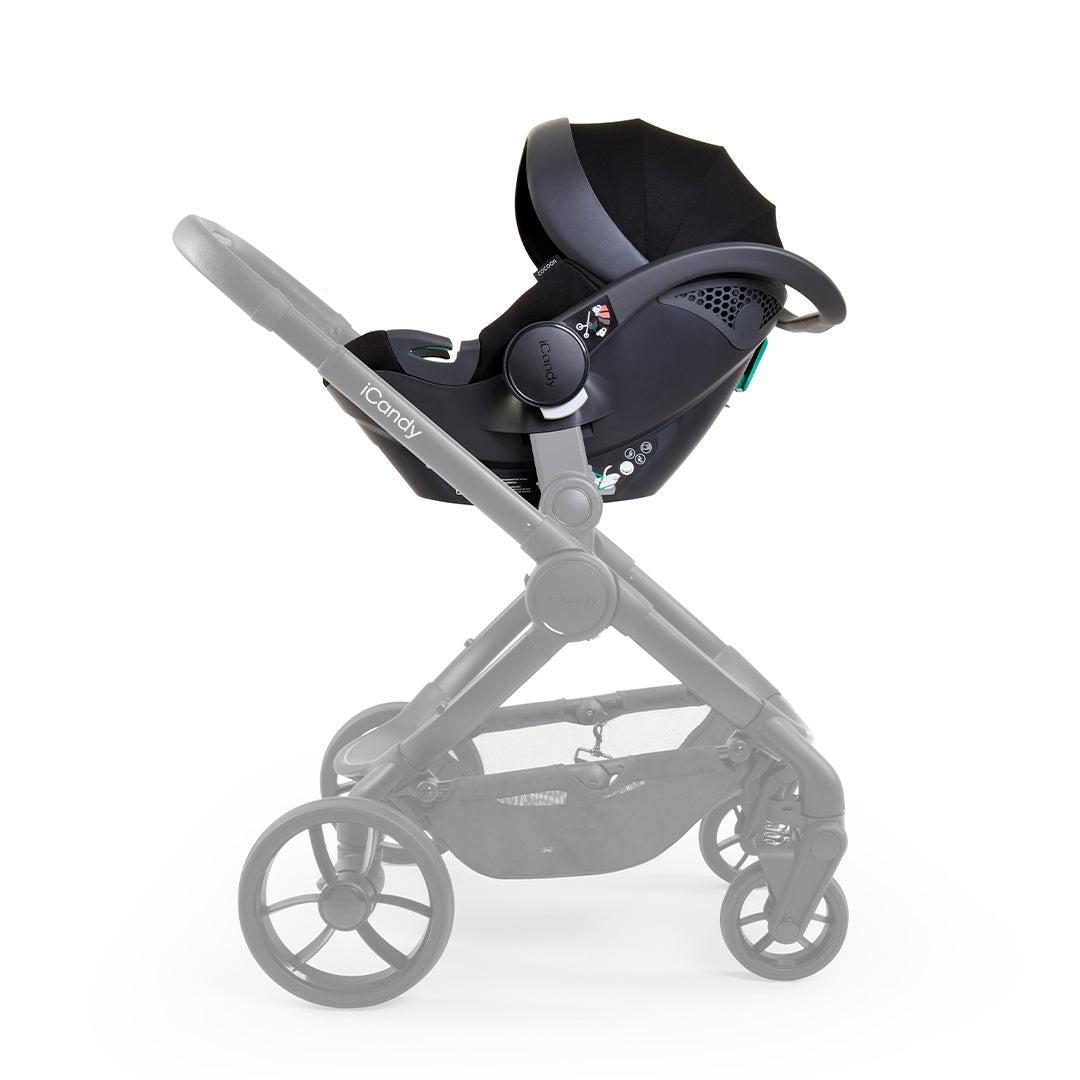maxi cosi icandy iCandy Cocoon Infant Car Seat + Base