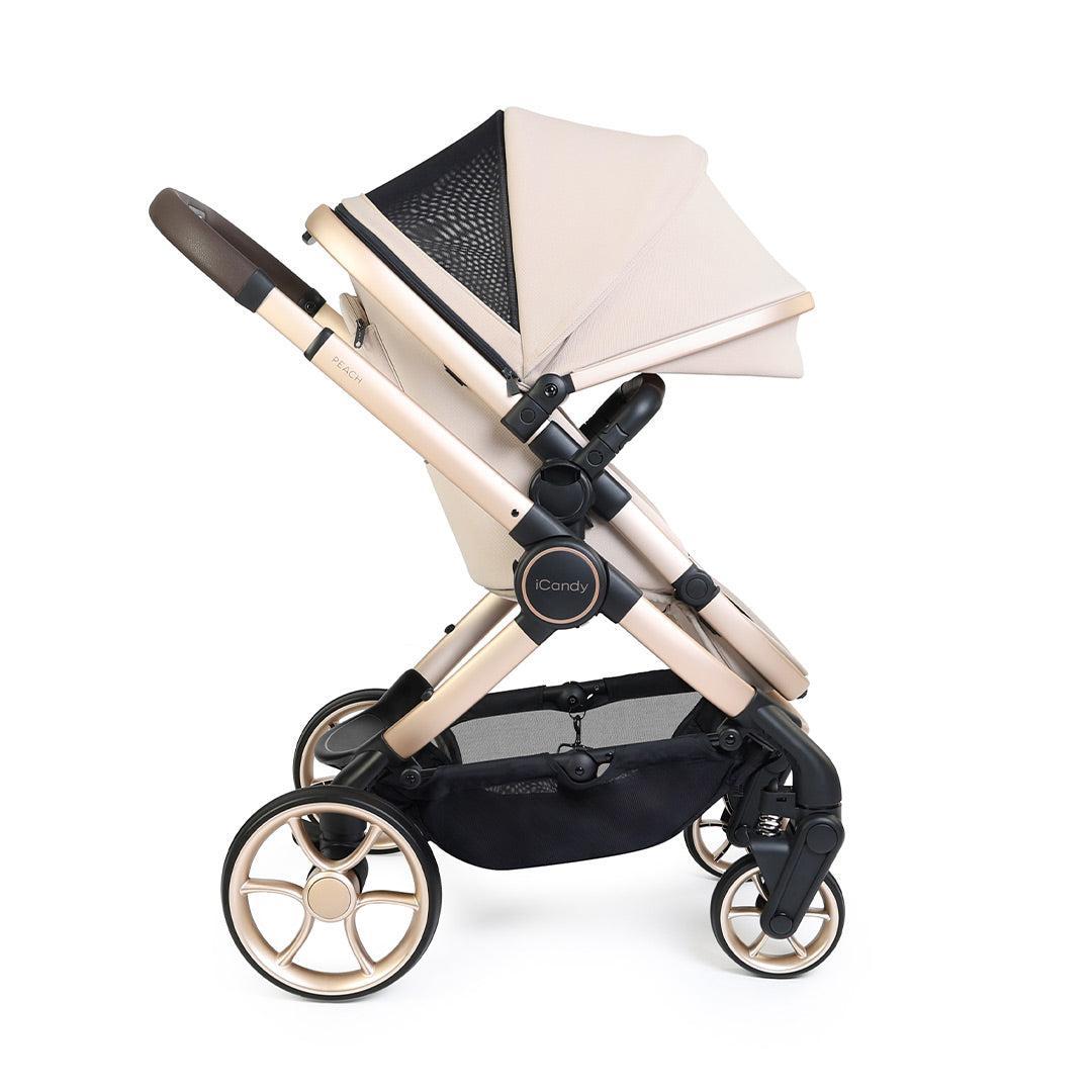 icandy-combo-peach8-biscotti-flat-2 | Natural Baby Shower