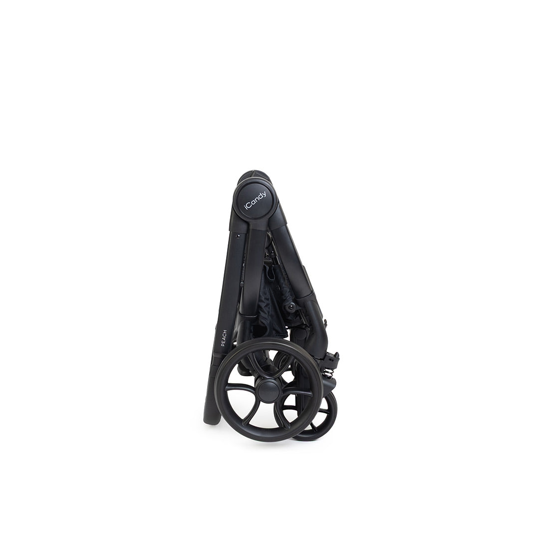 iCandy Peach 8 Complete Bundle-Stroller Bundles-Black- | Natural Baby Shower