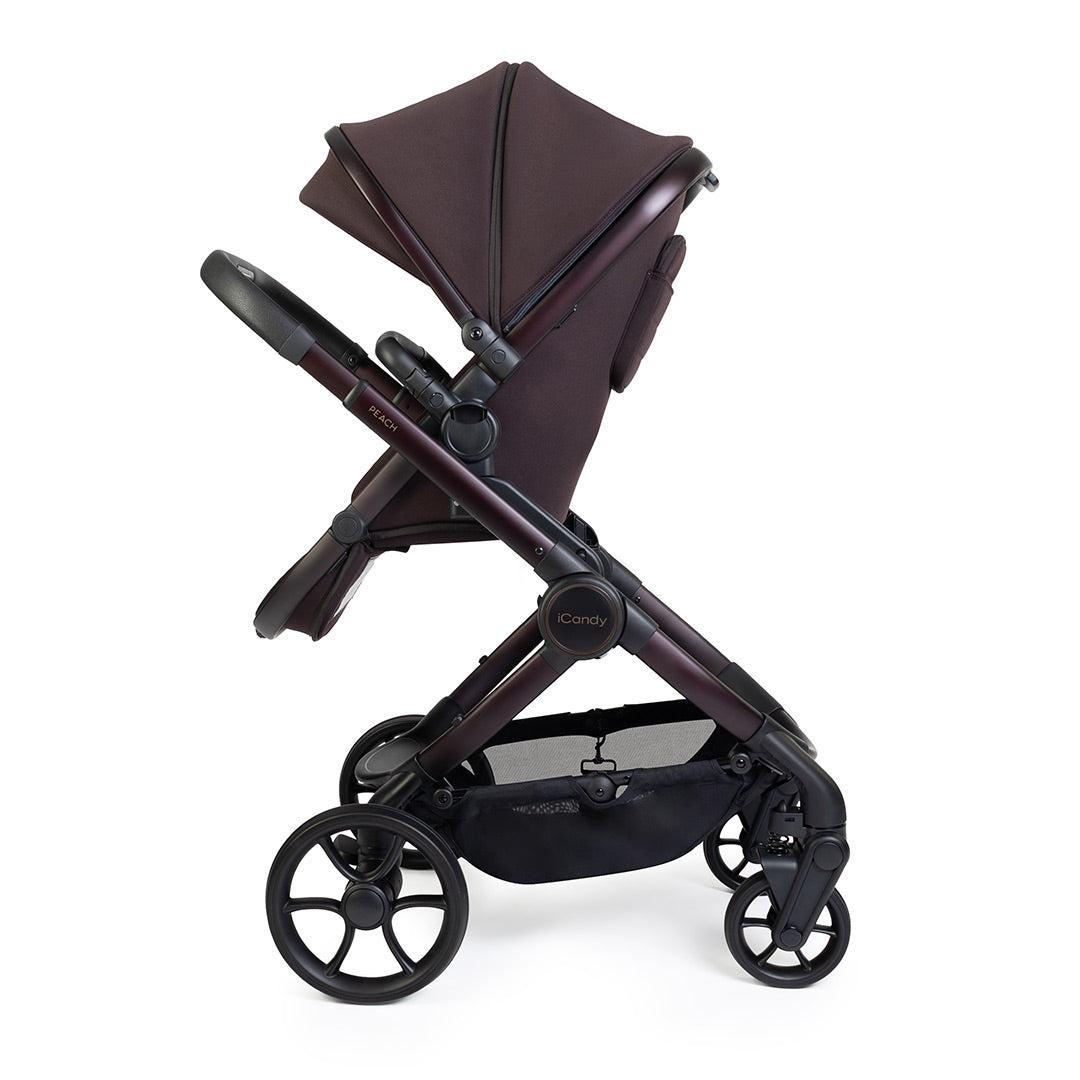 icandy-combo-peach8-coffee-bean-flat-3 | Natural Baby Shower