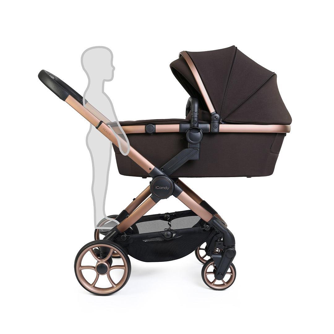 icandy-combo-peach8-pecan-flat-7 | Natural Baby Shower