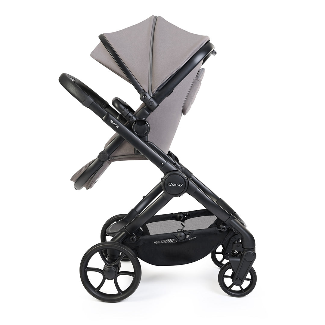 icandy-combo-peach8-porcini-flat-3 | Natural Baby Shower