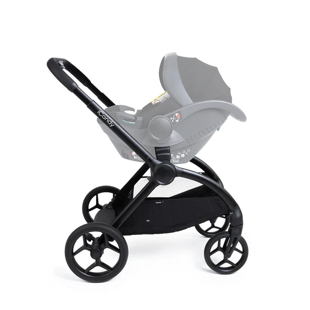 iCandy Core 2 Complete Bundle-Stroller Bundles-Black- | Natural Baby Shower