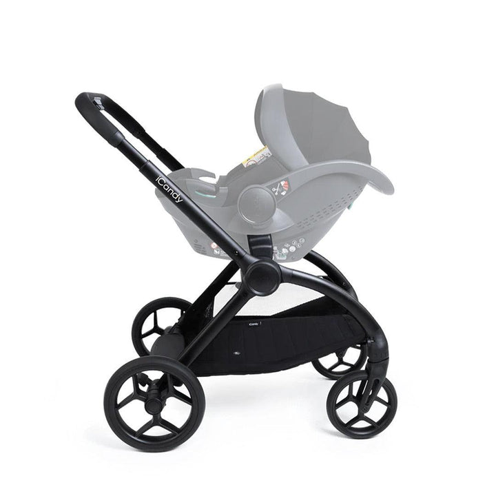 iCandy Core 2 Complete Bundle-Stroller Bundles-Black- | Natural Baby Shower