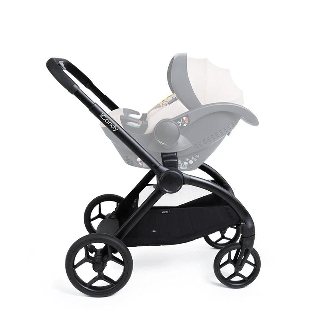 iCandy Core 2 Complete Bundle-Stroller Bundles-Black- | Natural Baby Shower