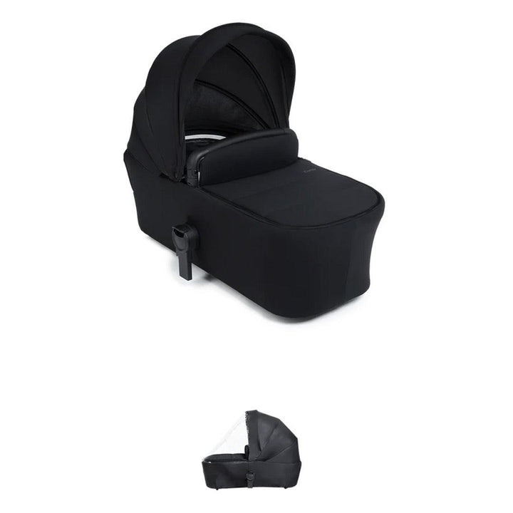 iCandy Core 2 Carrycot - Black-Carrycots-Black- | Natural Baby Shower