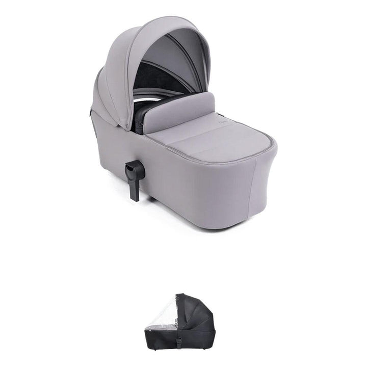 iCandy Core 2 Carrycot - Storm Grey-Carrycots-Storm Grey- | Natural Baby Shower