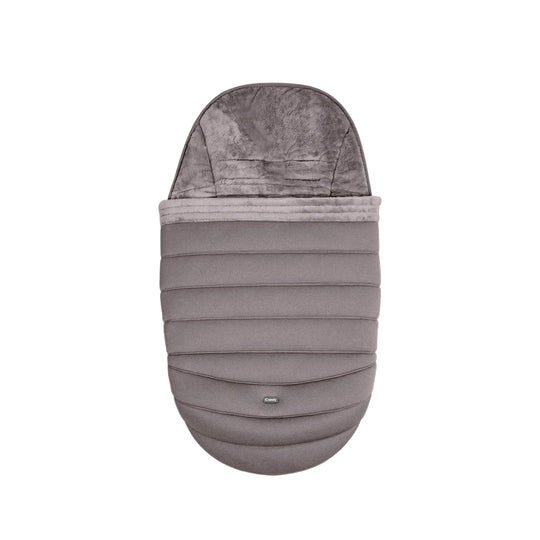 iCandy Peach 7 Duo Pod Footmuff - Porcini-Footmuffs-Porcini- | Natural Baby Shower