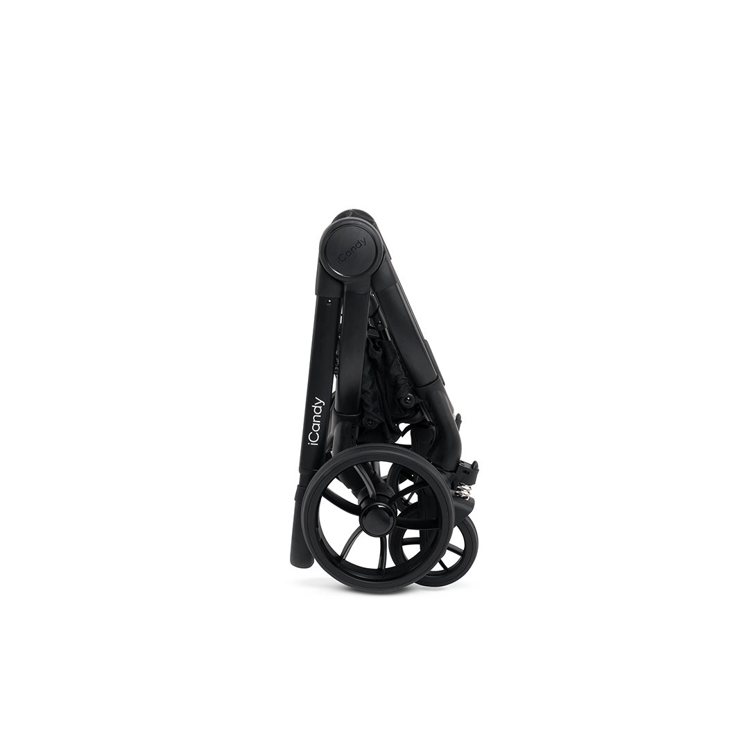 iCandy Peach 7 Pushchair & Carrycot - Porcini-Strollers-Porcini-One size | Natural Baby Shower