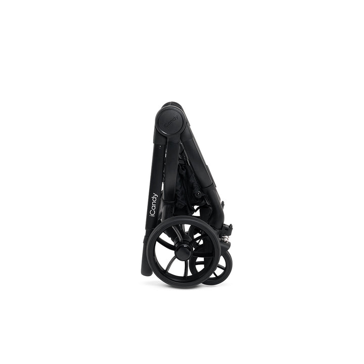 iCandy Peach 7 Pushchair & Carrycot - Porcini-Strollers-Porcini-One size | Natural Baby Shower