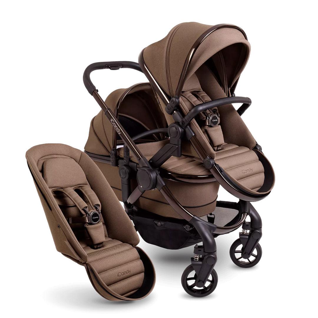 Buggy Clearance Done Deal Double Buggy Best Icandy Double Buggy