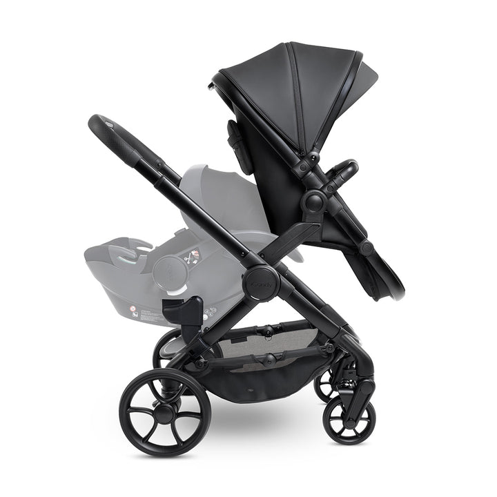 iCandy Peach 7 Studio Double Pushchair-Strollers- | Natural Baby Shower