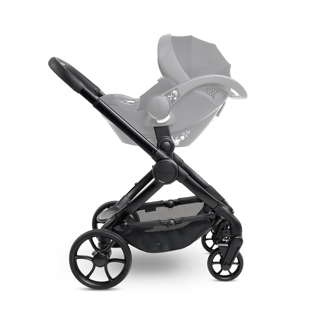 maxi cosi icandy iCandy Peach 7 Studio Complete Travel System with Pebble 360 Pro 2