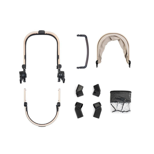 iCandy Peach 8 Converter Base-Stroller Accessories-Biscotti- | Natural Baby Shower