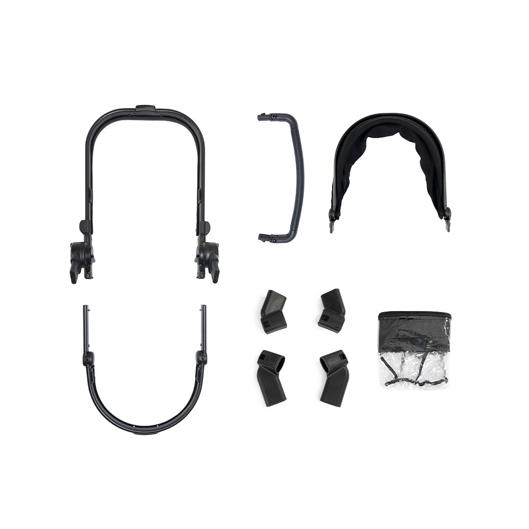 iCandy Peach 8 Converter Base-Stroller Accessories-Black- | Natural Baby Shower