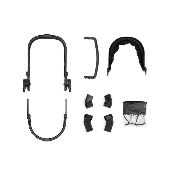 iCandy Peach 8 Converter Base-Stroller Accessories-Black- | Natural Baby Shower