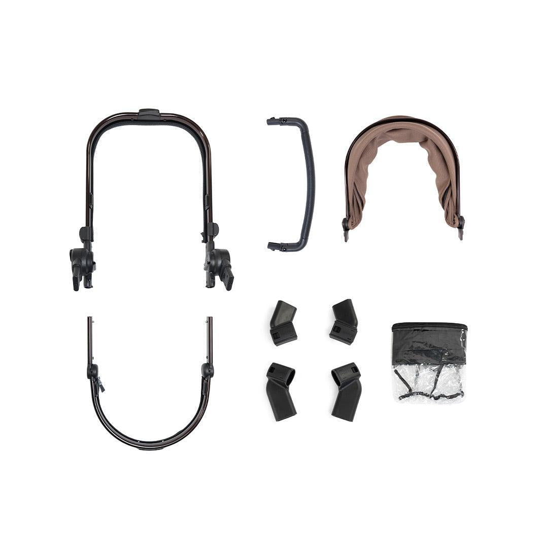 iCandy Peach 8 Converter Base-Stroller Accessories-Coco- | Natural Baby Shower