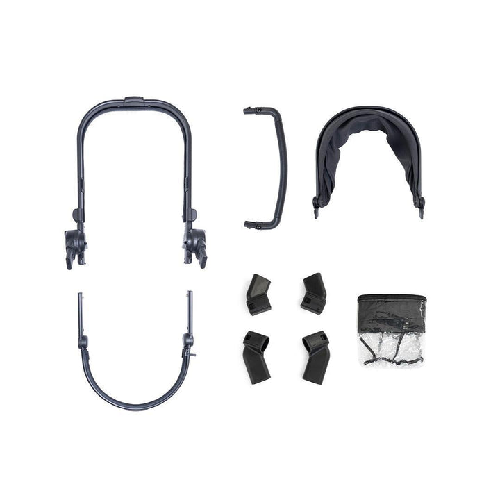 iCandy Peach 8 Converter Base-Stroller Accessories-Storm Grey- | Natural Baby Shower