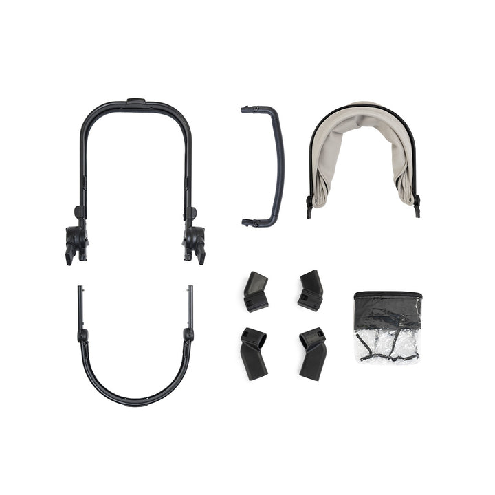 iCandy Peach 8 Converter Base-Stroller Accessories-Sandstone- | Natural Baby Shower