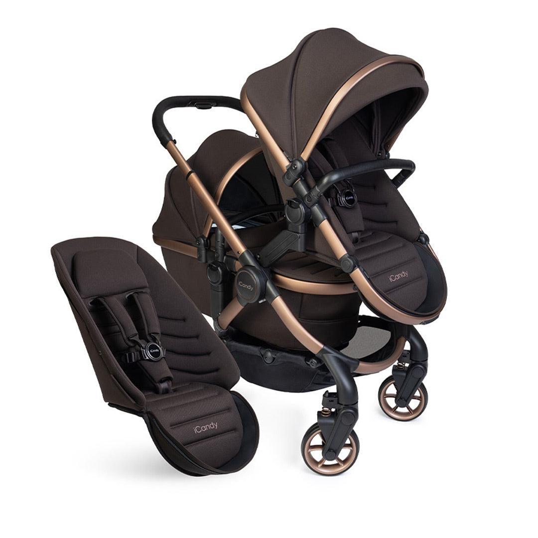 icandy-peach-8-double-collection-image | Natural Baby Shower