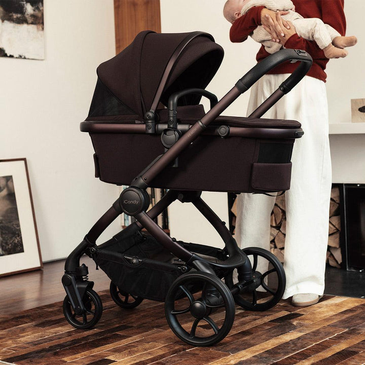 iCandy Peach 8 Editions Complete Bundle-Stroller Bundles-Biscotti- | Natural Baby Shower