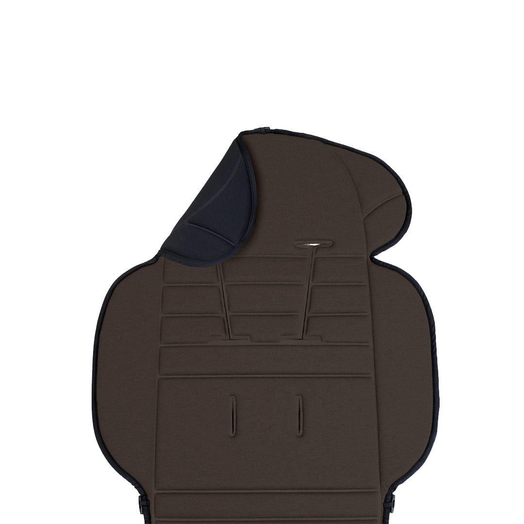 iCandy Pip Compact Pushchair - Coffee Bean-Strollers-Coffee Bean- | Natural Baby Shower