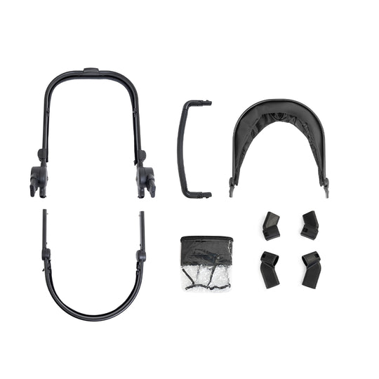 iCandy Peach 7 Converter Base - Studio-Stroller Seats-Studio- | Natural Baby Shower