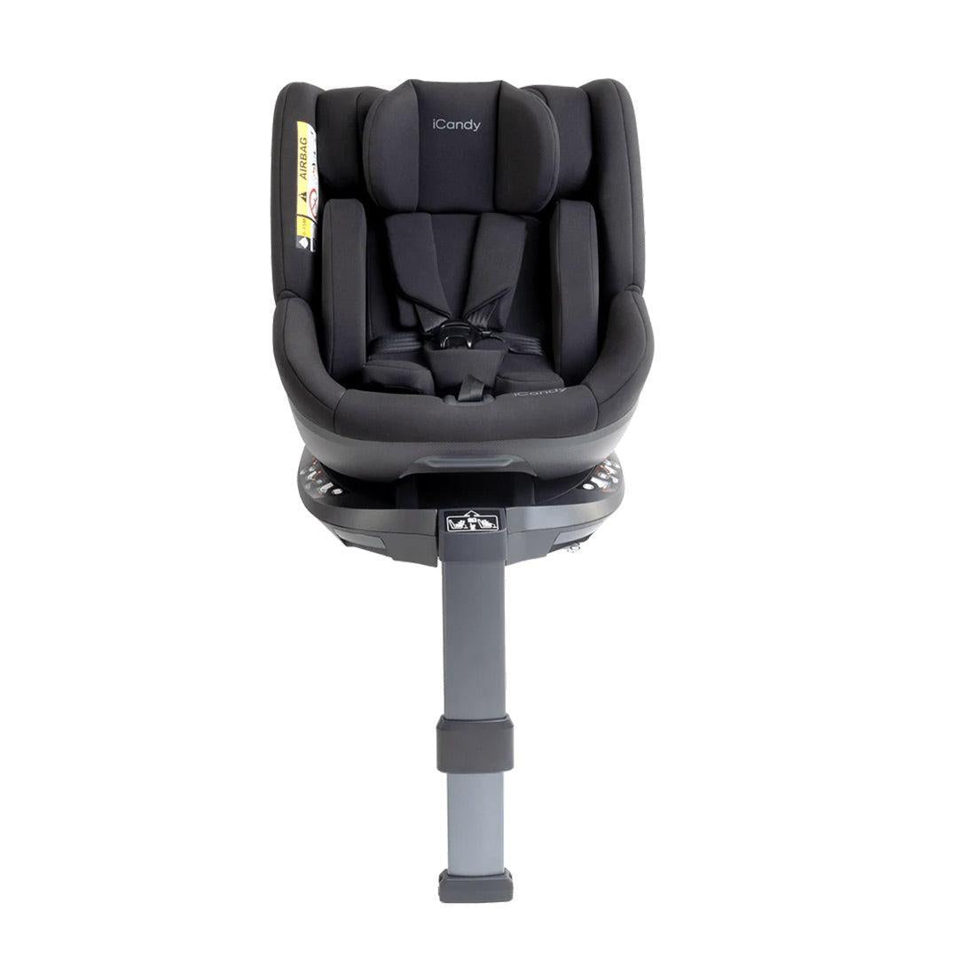 iCandy Cocoon 360 Toddler Car Seat - Black-Car Seats-Black- | Natural Baby Shower