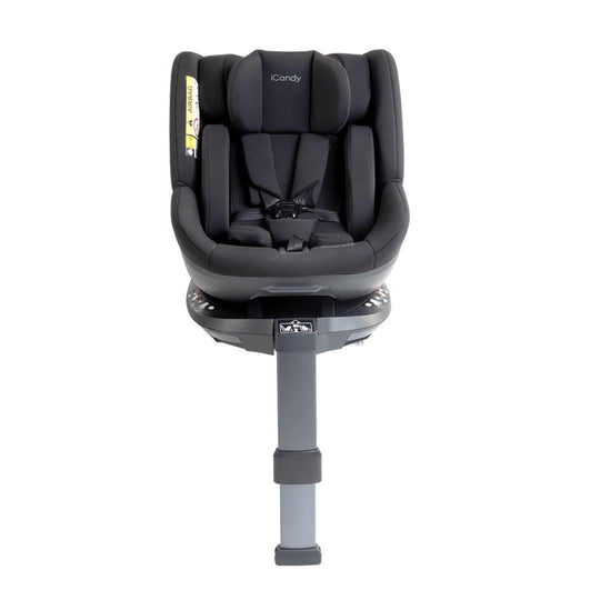 iCandy Cocoon 360 Toddler Car Seat - Black-Car Seats-Black- | Natural Baby Shower
