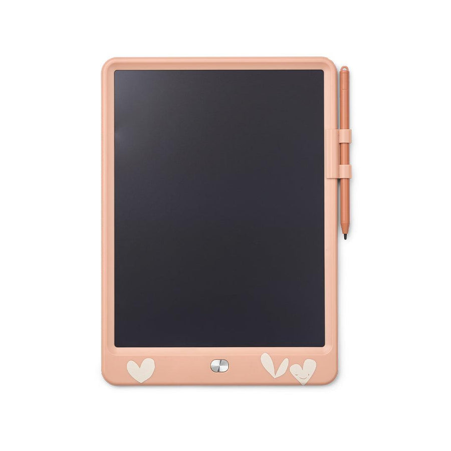 Liewood Zora Magic Drawing Board 10 Inches - Sweethearts / Pale Tuscany-Arts + Crafts-Sweethearts / Pale Tuscany- | Natural Baby Shower