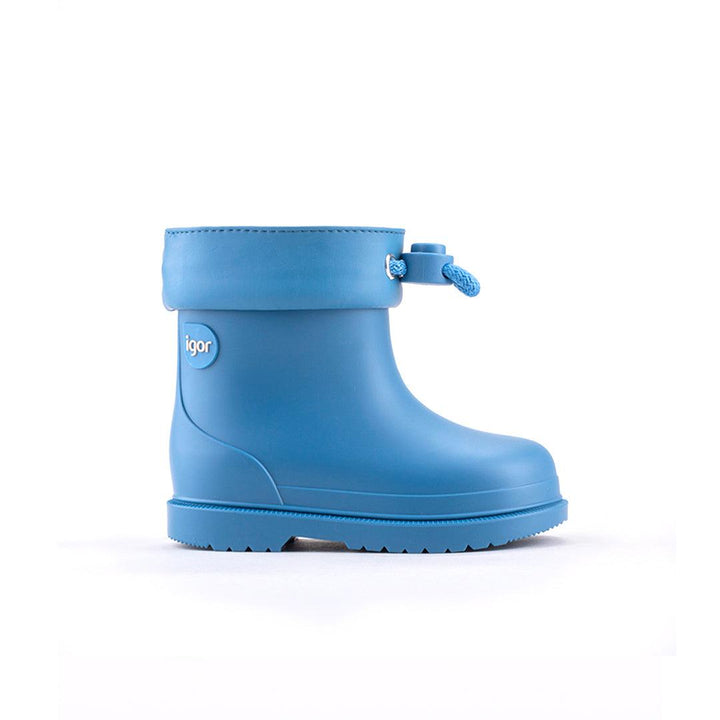 Igor Bimbi Euri Wellies - Azul-Wellies- | Natural Baby Shower