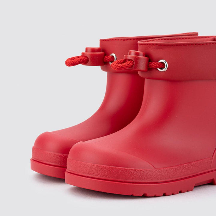 Igor Mendi Flexible Wellies - Rojo-Wellies-Rojo-21 EU (UK 4.5) | Natural Baby Shower