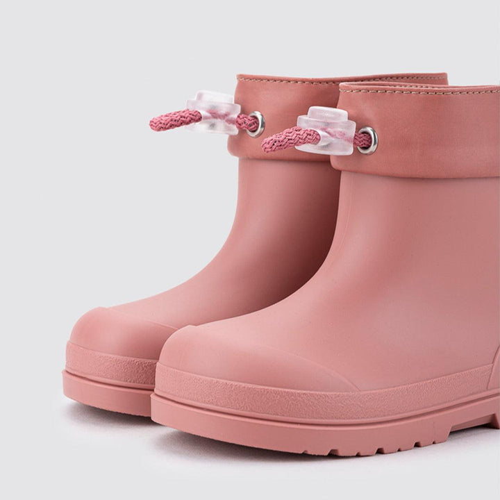 Igor Mendi Flexible Wellies - Rose-Wellies-Rose-21 EU (UK 4.5) | Natural Baby Shower