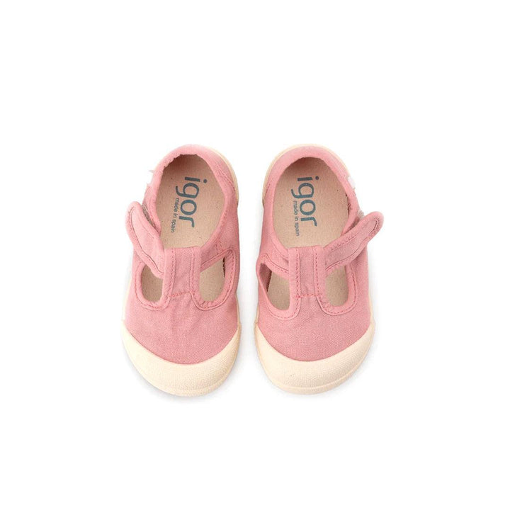 IGOR Lona Pepito - Nuevo Rosa-Shoes-Nuevo Rosa-19 | Natural Baby Shower