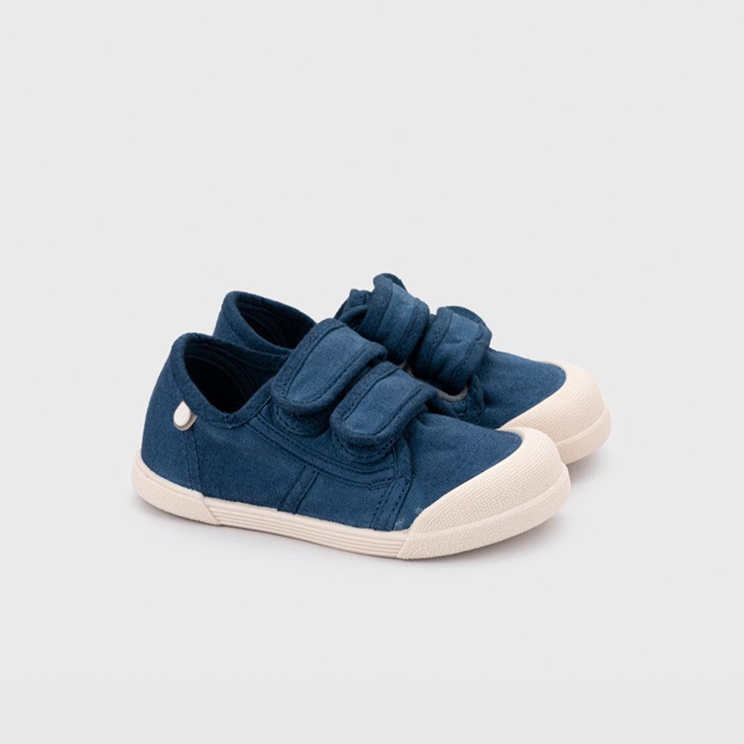 Igor Lona V Plimsole - Marino-Trainers-Marino-20 (UK 4) | Natural Baby Shower